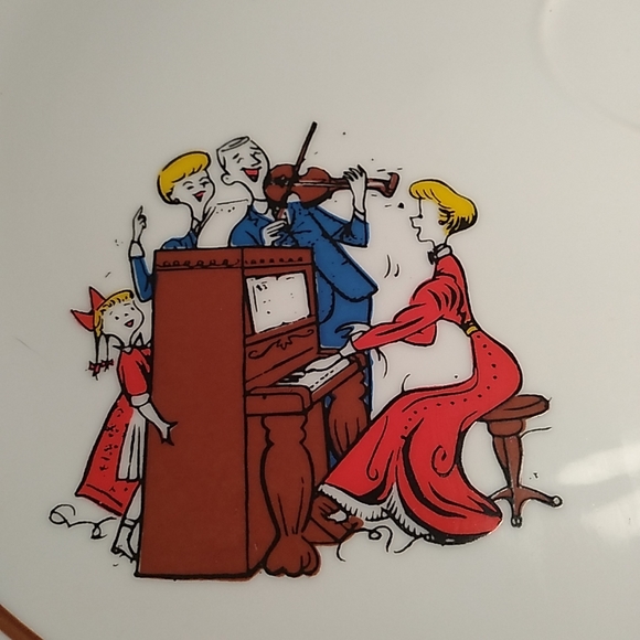 MUGSROYALE JAPAN VINTAGE PEDESTAL PORCELIN PLATES AND TEACUPS 2 SETS OF 2. RARE - Picture 11 of 11